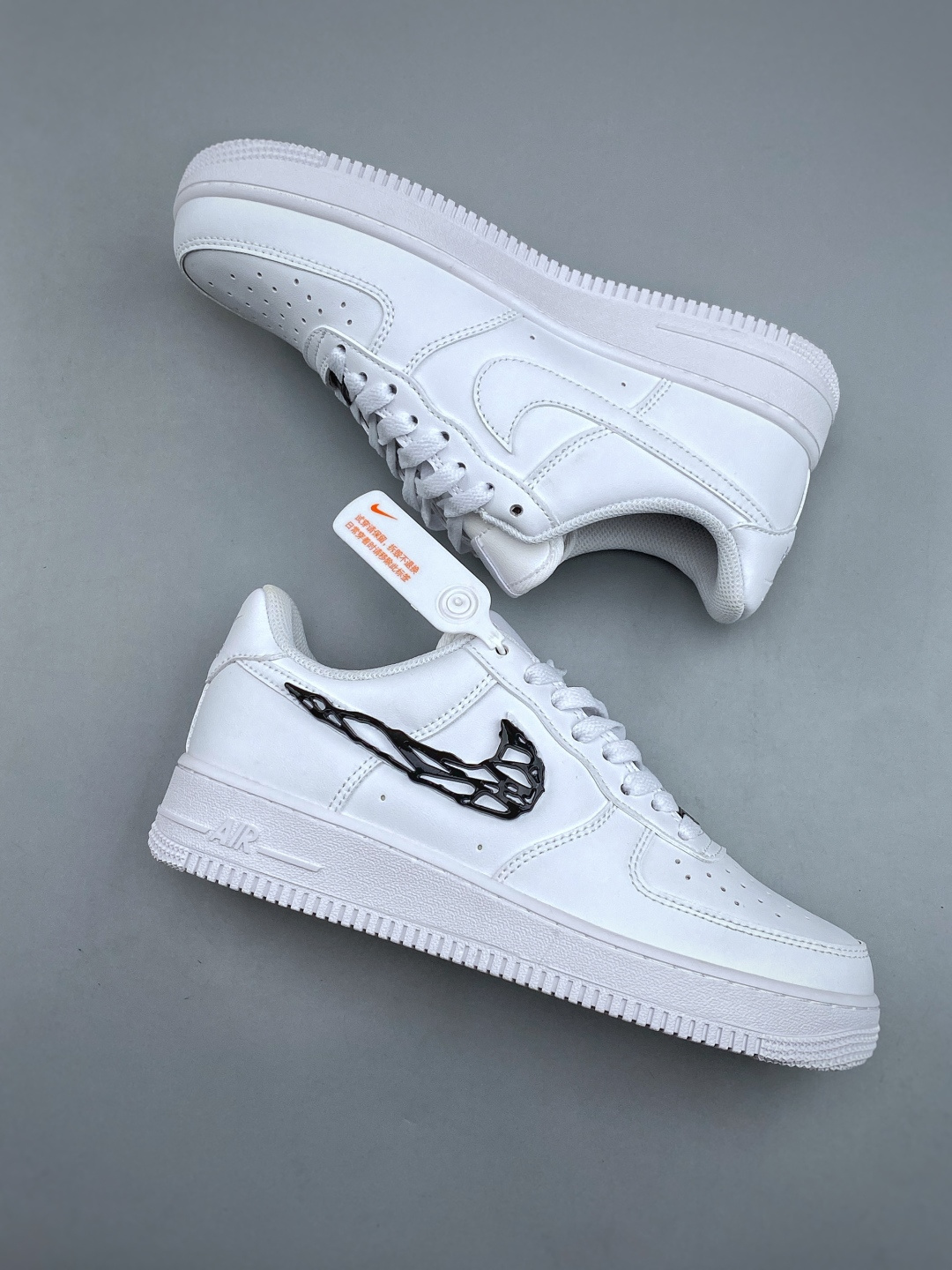Nike Air Force 1 Low Men & Women Flat Sole Board Shoes Sports Casual Sneakers