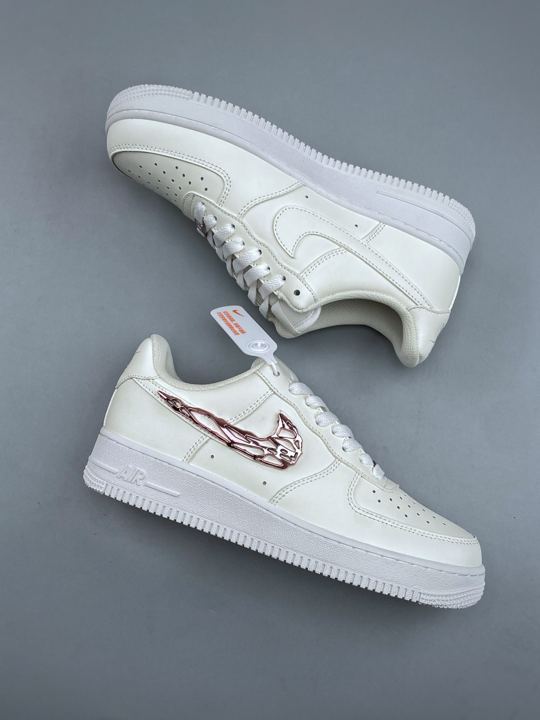 Nike Air Force 1 Low Men & Women Flat Sole Board Shoes Sports Casual Sneakers