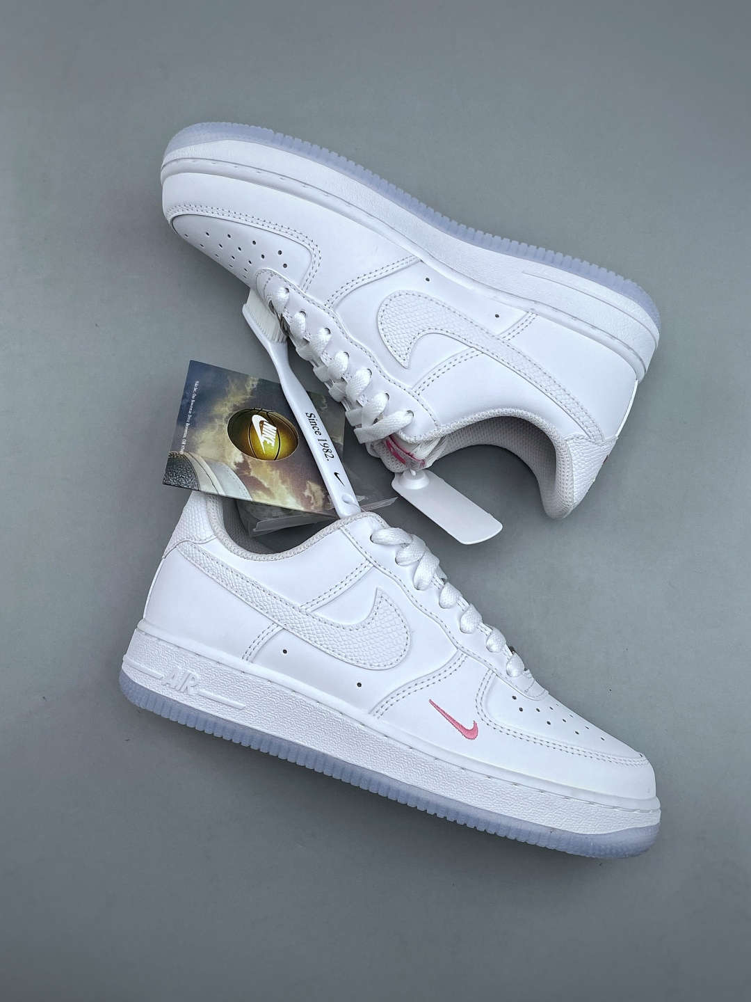 Nike Air Force 1 Low Men & Women Flat Sole Board Sports Casual Sneakers