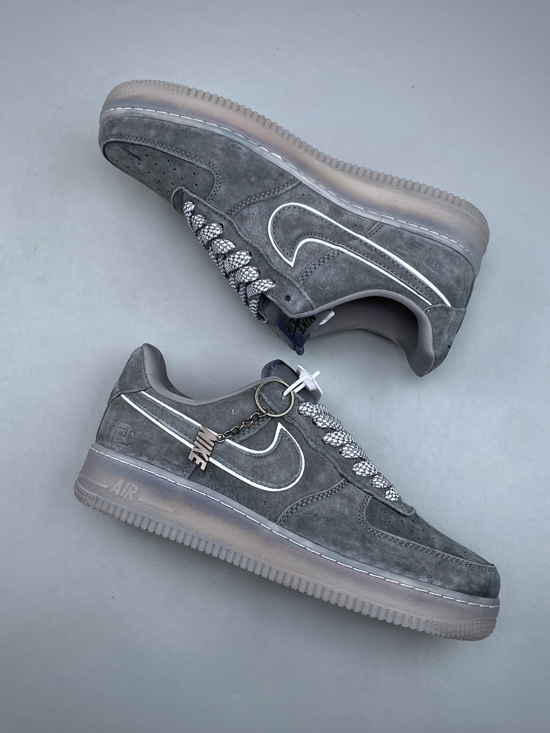 Nike Air Force 1 Low Men & Women Flat Sole Board Sports Casual Sneakers
