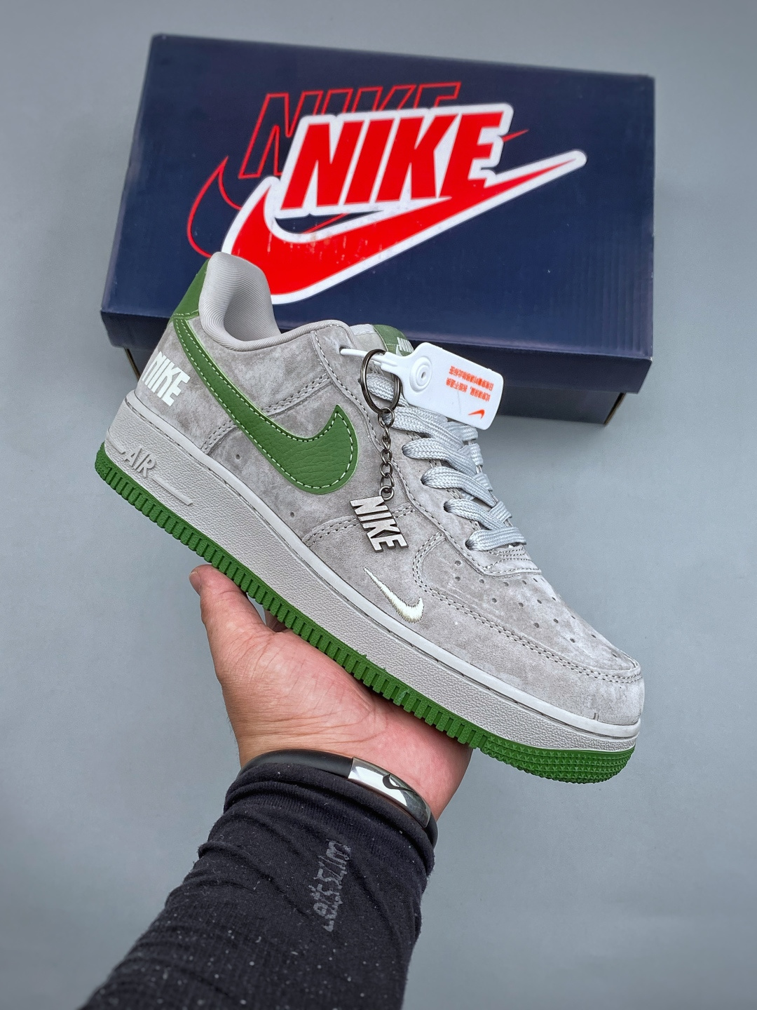 Nike Air Force 1 Low Men & Women Flat Sole Board Sports Casual Sneakers