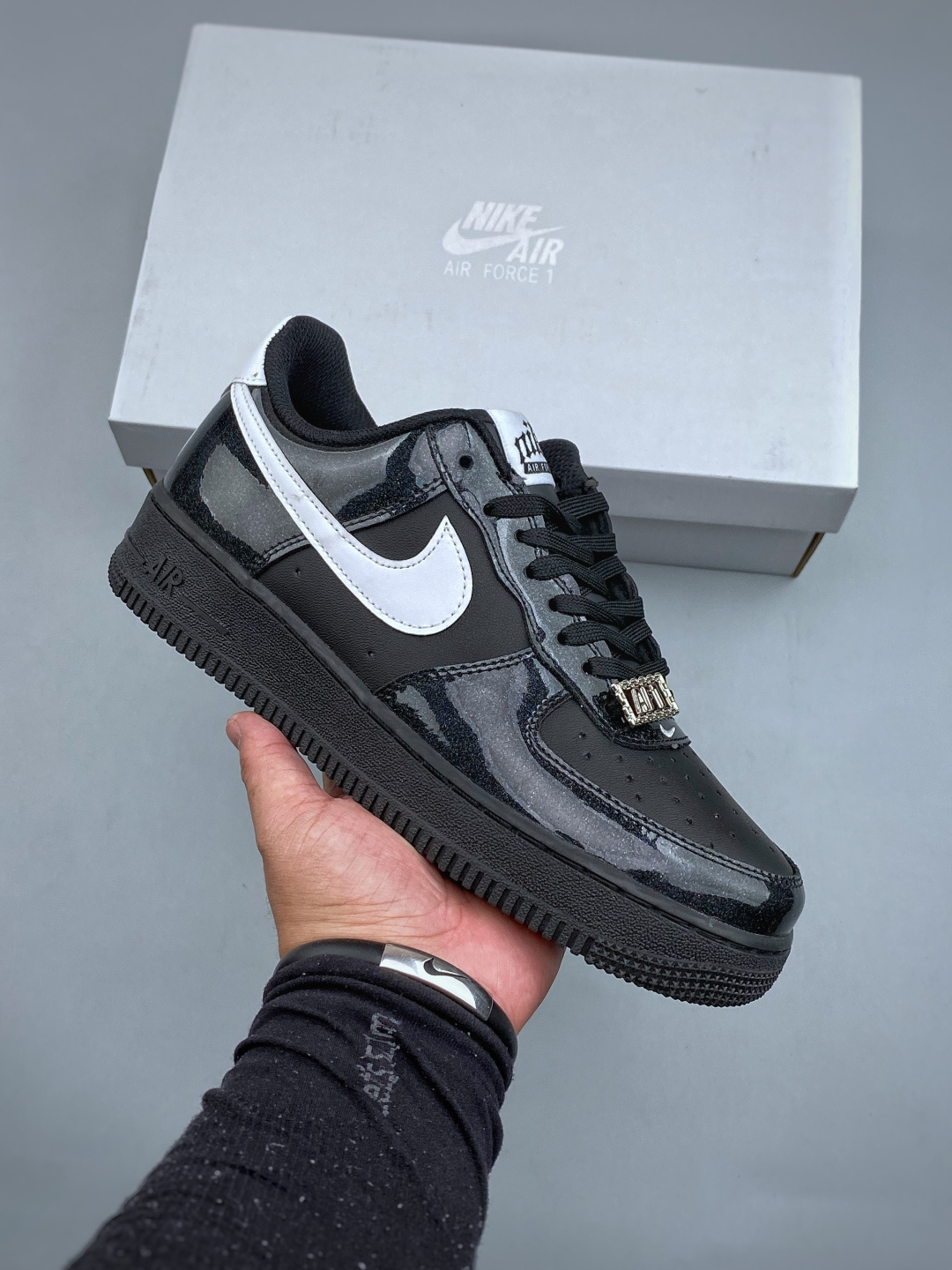 Nike Air Force 1 Low Men & Women Flat Sole Board Shoes Sports Casual Sneakers