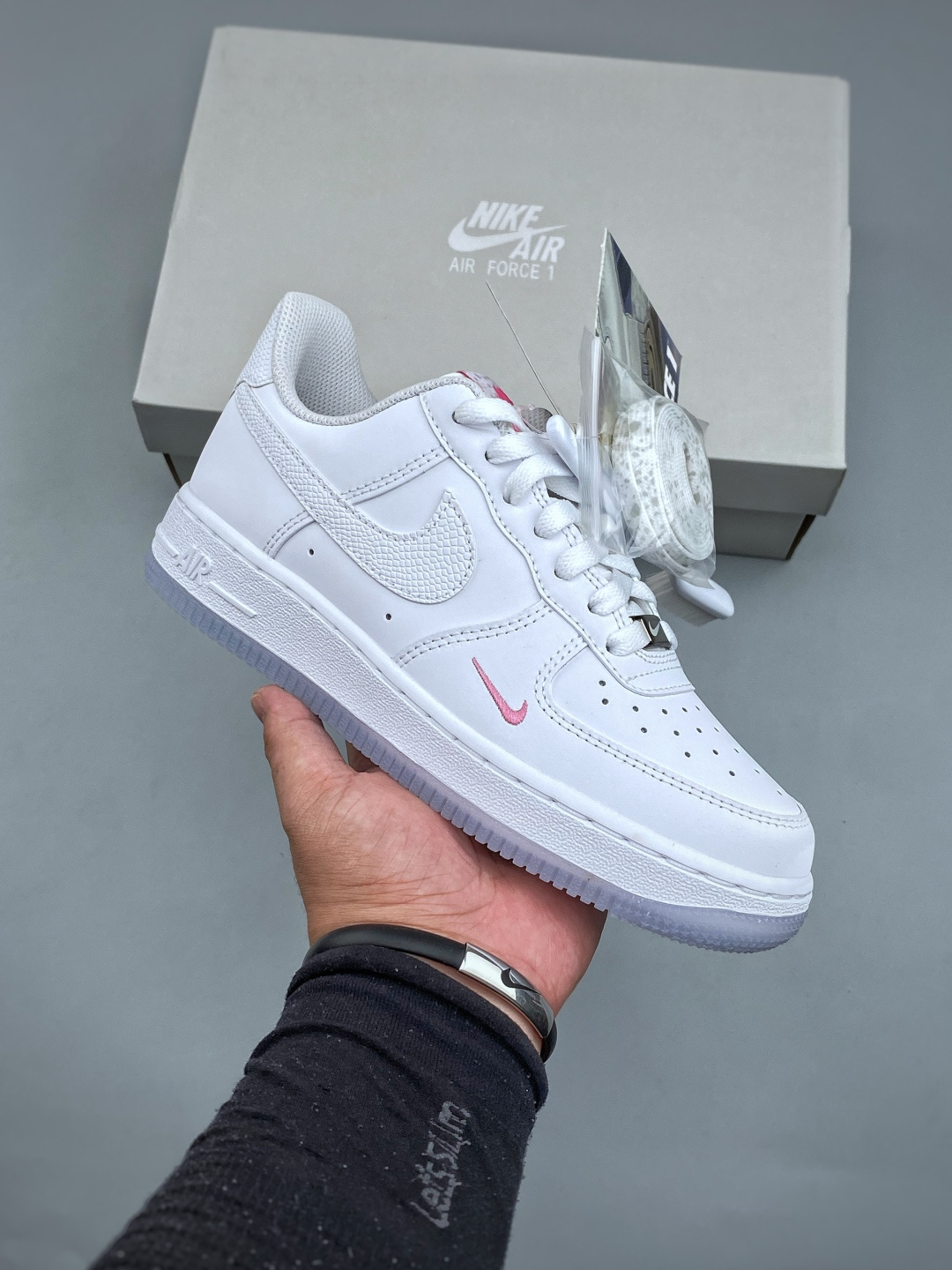 Nike Air Force 1 Low Men & Women Flat Sole Board Sports Casual Sneakers
