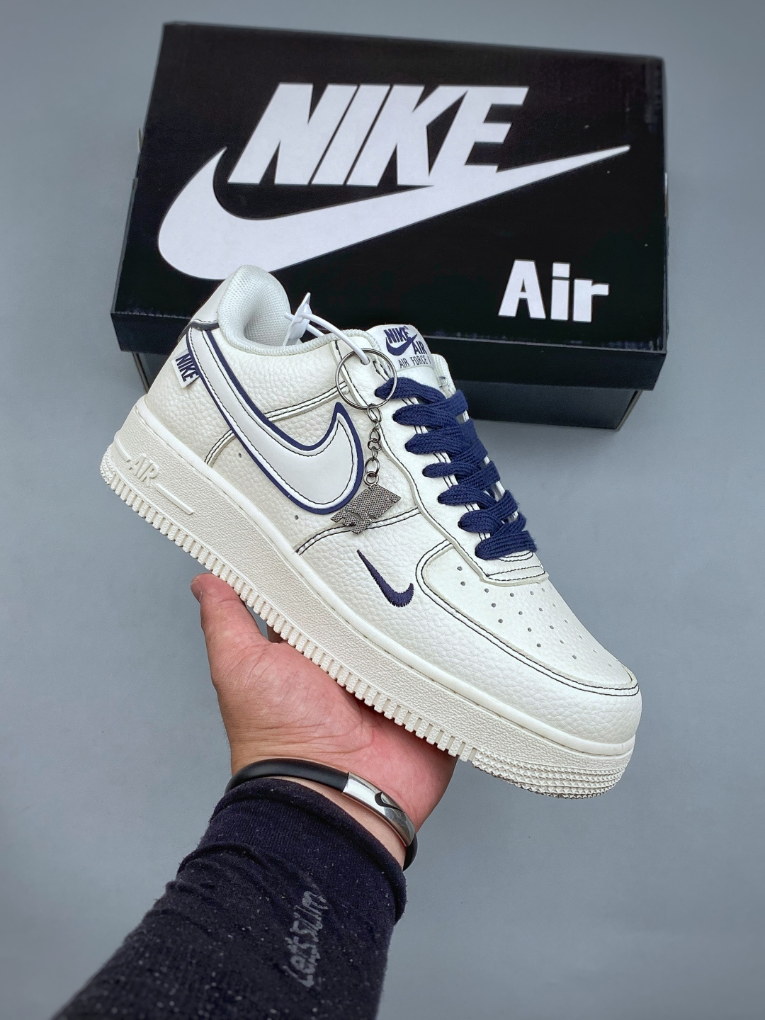 Nike Air Force 1 Low Men & Women Flat Sole Board Shoes Sports Casual Sneakers