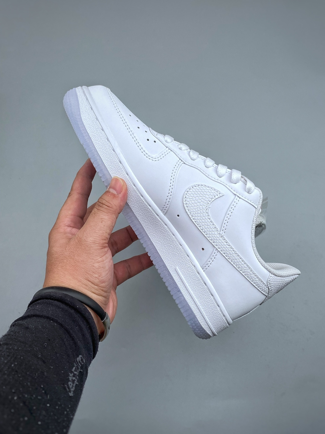 Nike Air Force 1 Low Men & Women Flat Sole Board Sports Casual Sneakers