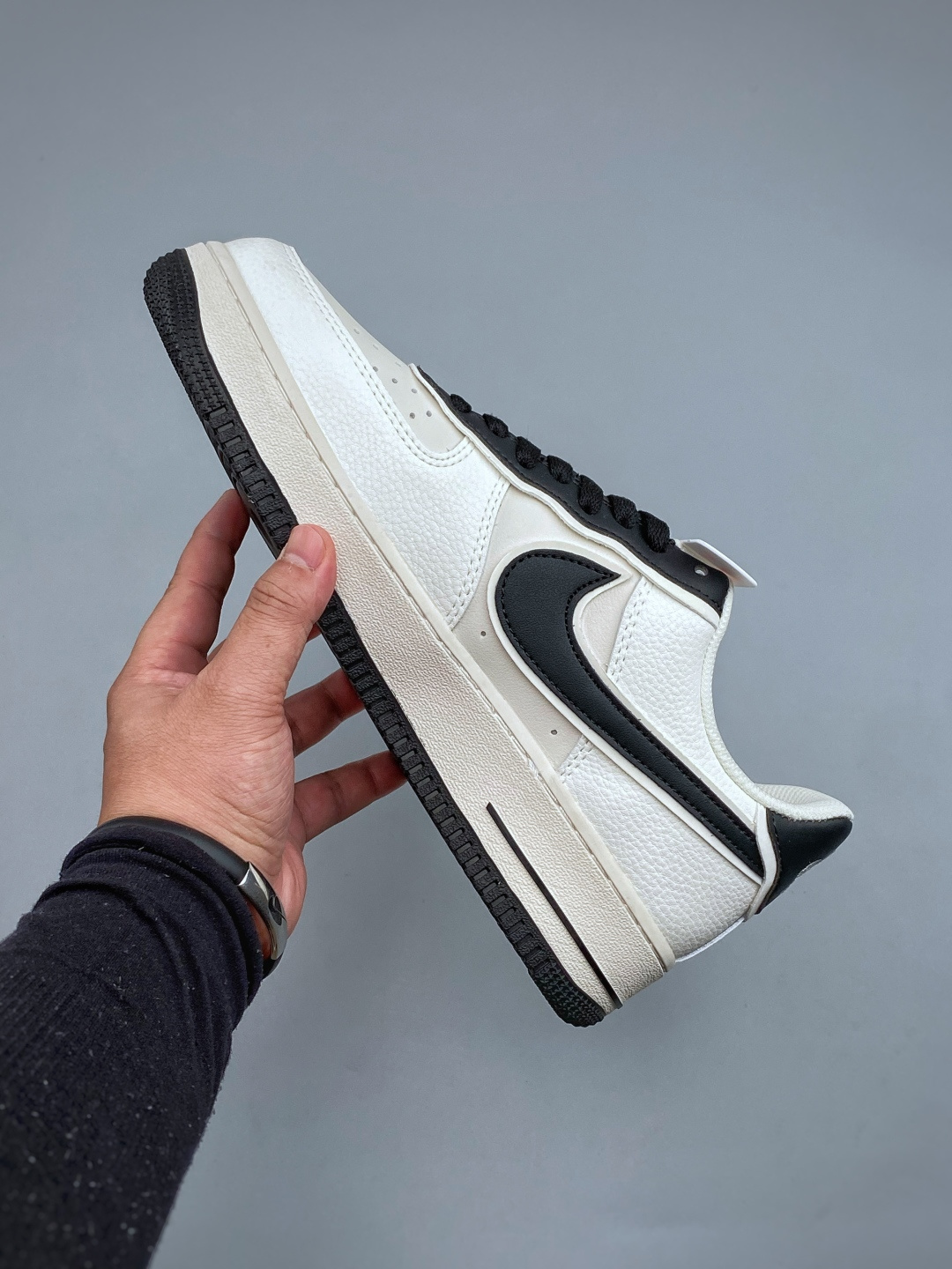 Nike Air Force 1 Low x The North Face Men & Women Flat Sole Board Sports Casual Sneakers