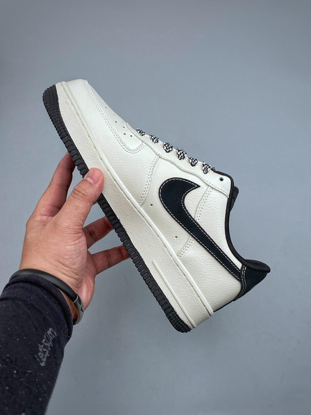 Nike Air Force 1 Low Men & Women Flat Sole Board Sports Casual Sneakers