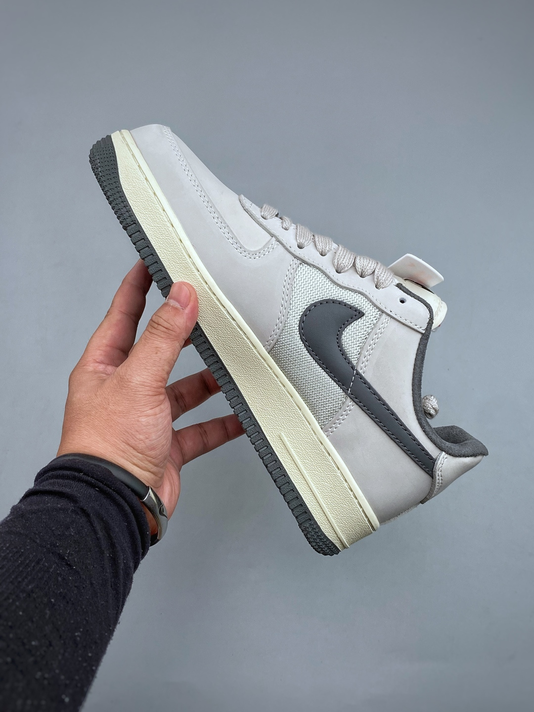 Nike Air Force 1 Low Men & Women Flat Sole Board Sports Casual Sneakers
