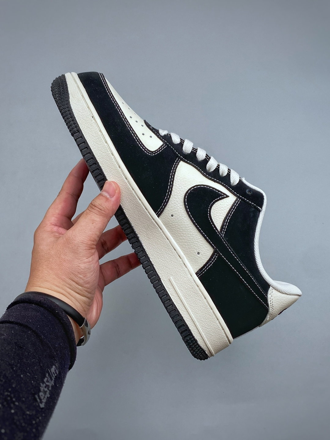 Nike Air Force 1 '07 Low x Undefeated Men & Women Flat Sole Sports Casual Board Sneakers