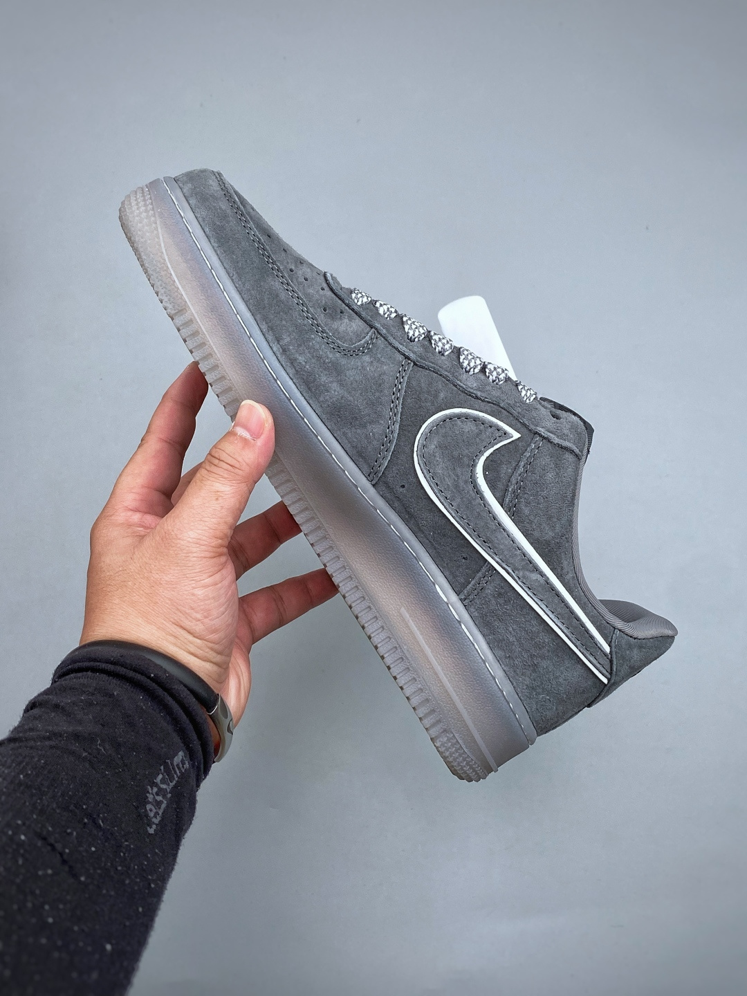 Nike Air Force 1 Low Men & Women Flat Sole Board Sports Casual Sneakers