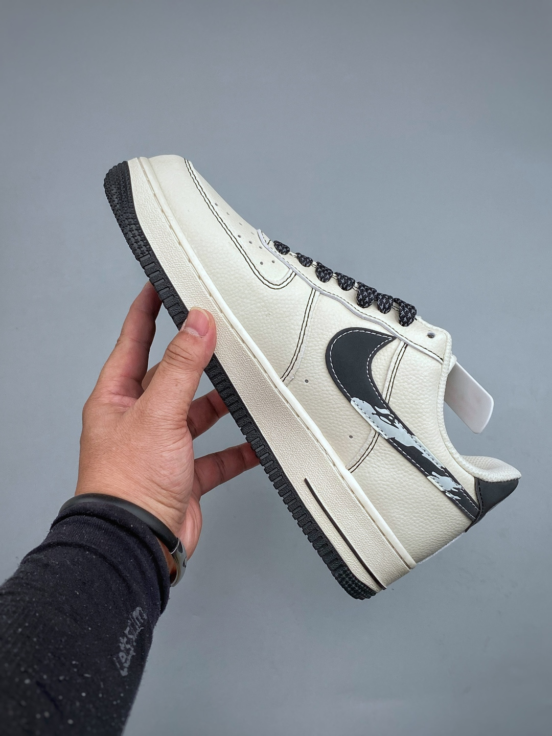 Nike Air Force 1 Low Men & Women Flat Sole Board Sports Casual Sneakers