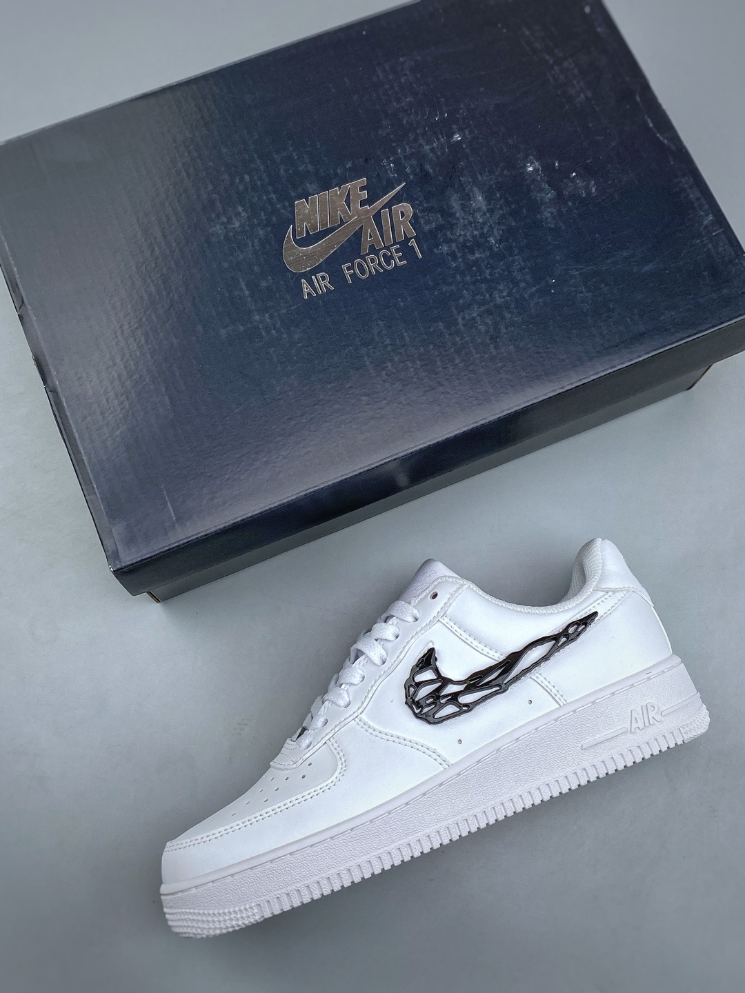 Nike Air Force 1 Low Men & Women Flat Sole Board Shoes Sports Casual Sneakers
