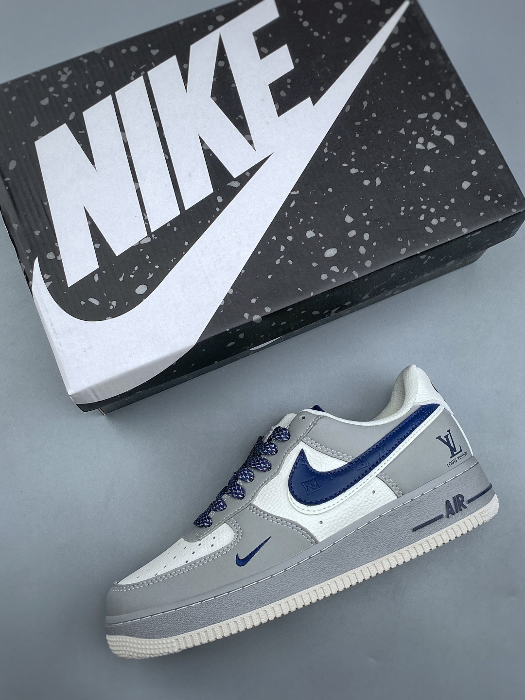 Nike Air Force 1 Low Men & Women Flat Sole Board Sports Casual Sneakers