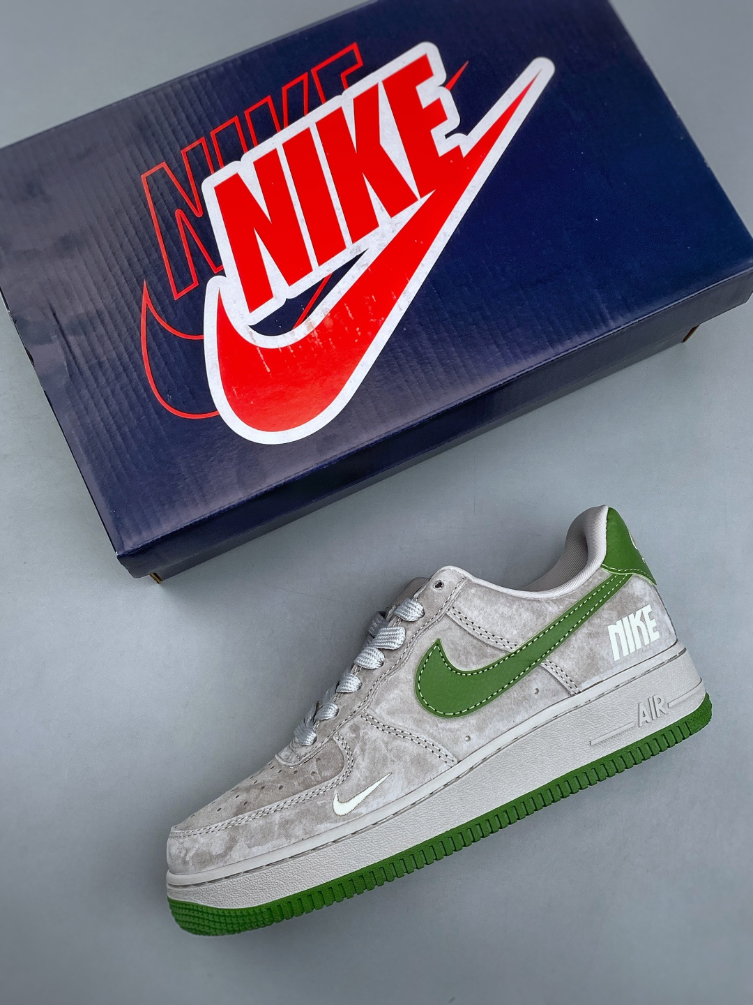 Nike Air Force 1 Low Men & Women Flat Sole Board Sports Casual Sneakers