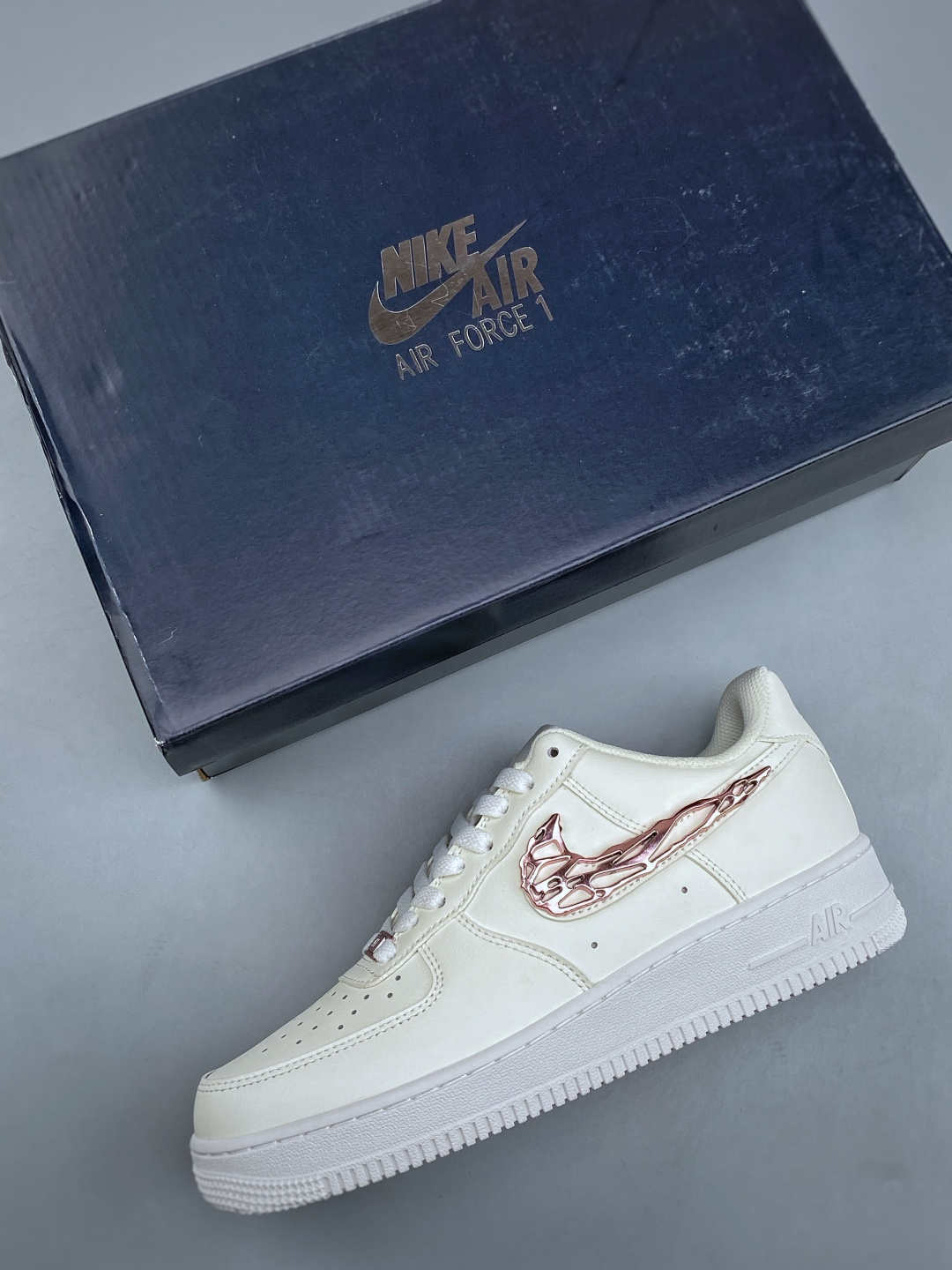 Nike Air Force 1 Low Men & Women Flat Sole Board Shoes Sports Casual Sneakers