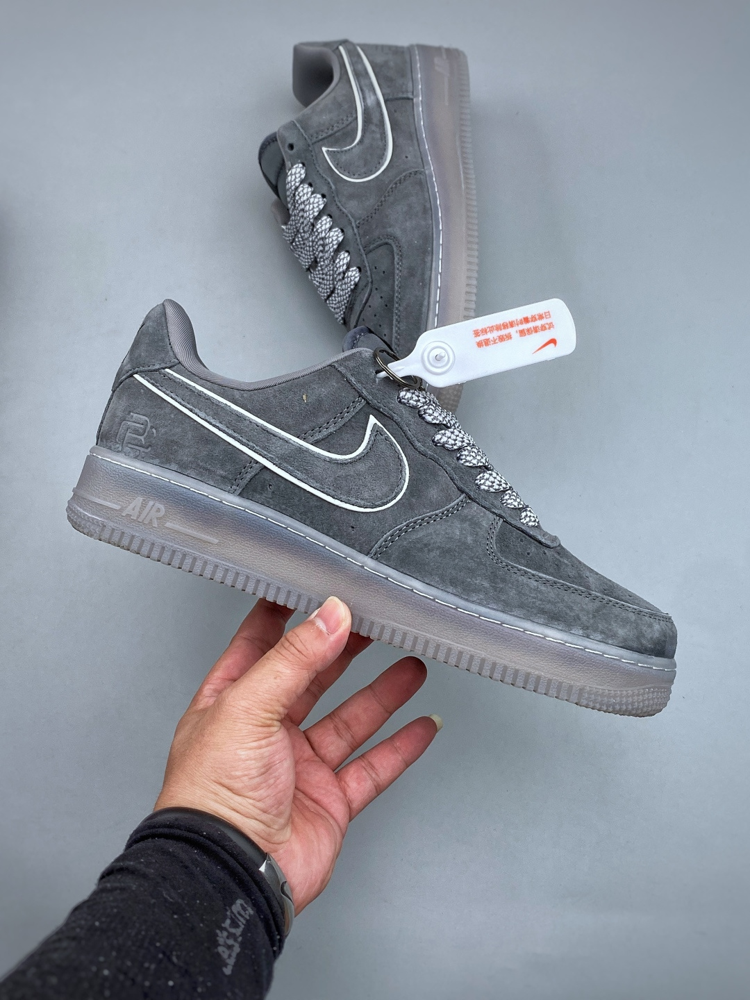 Nike Air Force 1 Low Men & Women Flat Sole Board Sports Casual Sneakers