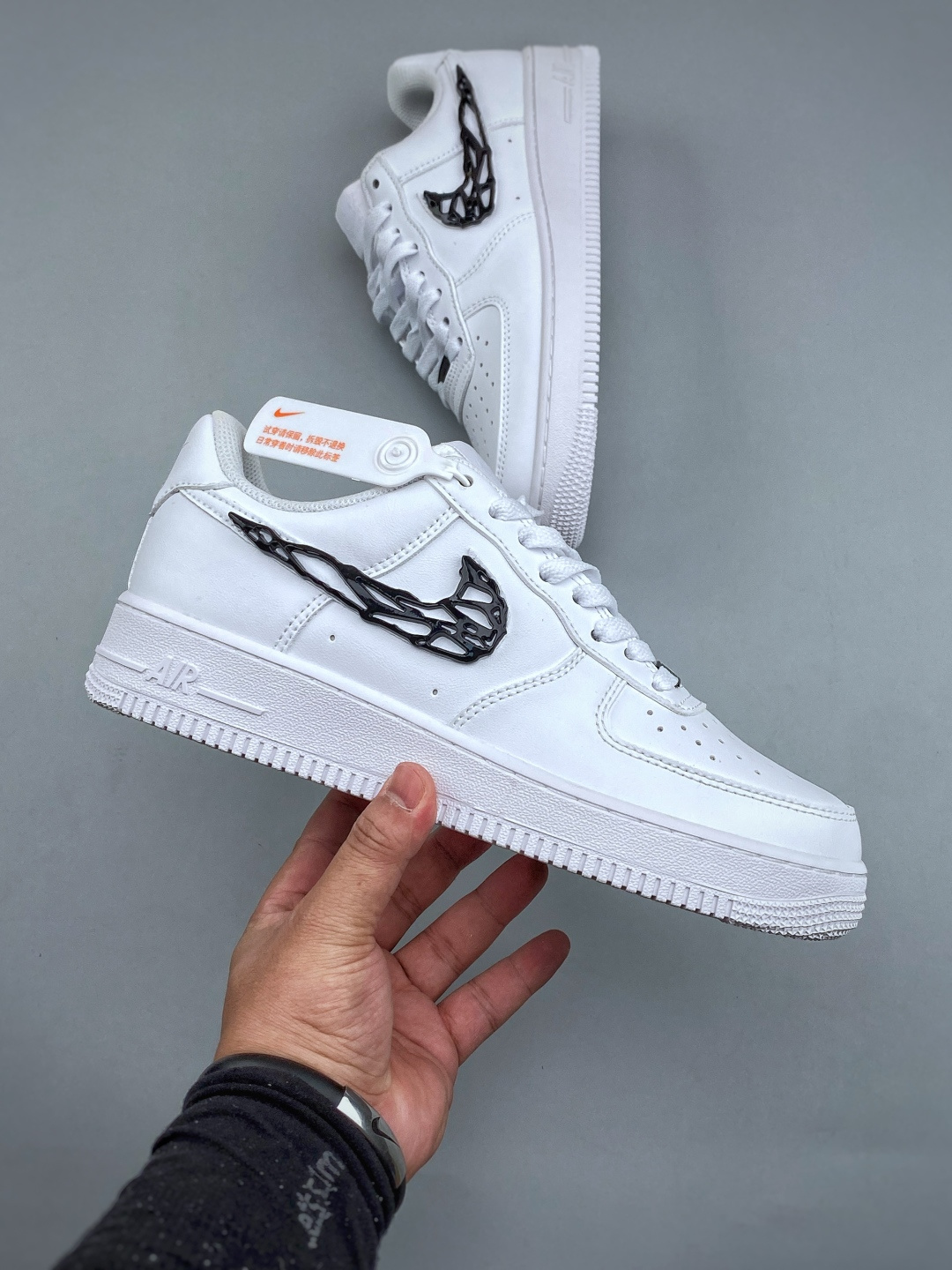 Nike Air Force 1 Low Men & Women Flat Sole Board Shoes Sports Casual Sneakers