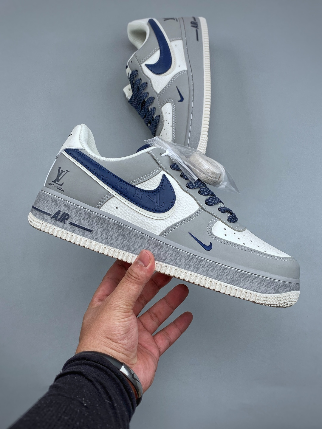 Nike Air Force 1 Low Men & Women Flat Sole Board Sports Casual Sneakers