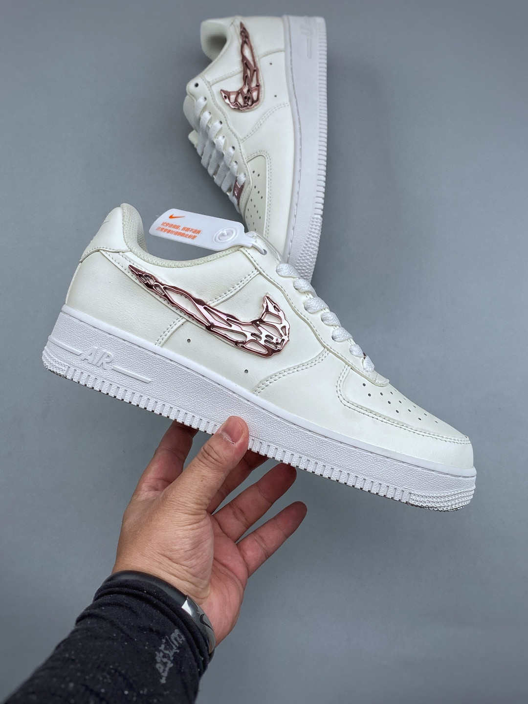 Nike Air Force 1 Low Men & Women Flat Sole Board Shoes Sports Casual Sneakers