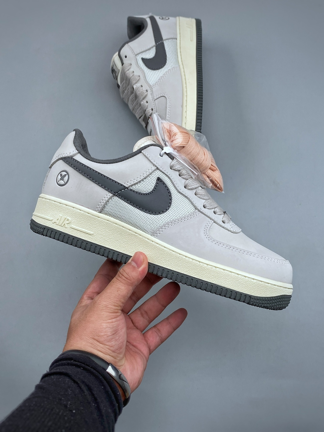Nike Air Force 1 Low Men & Women Flat Sole Board Sports Casual Sneakers