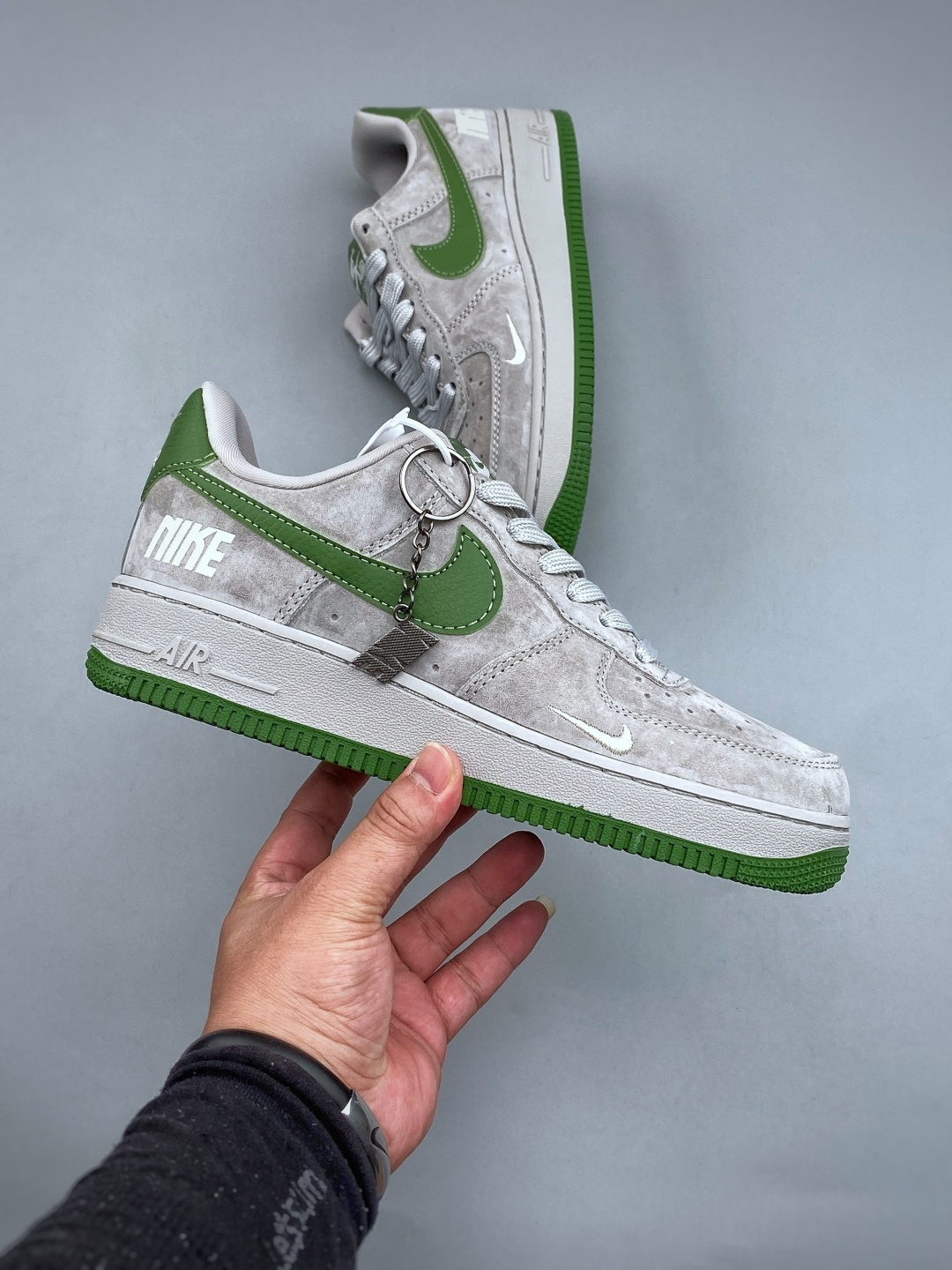 Nike Air Force 1 Low Men & Women Flat Sole Board Sports Casual Sneakers