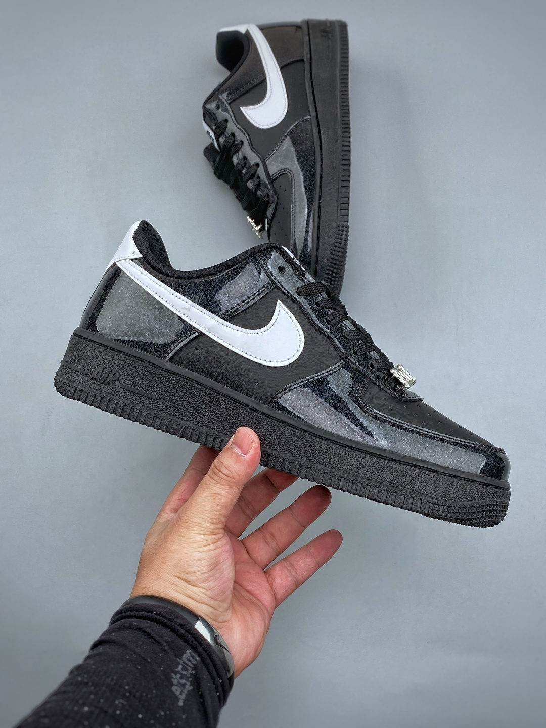 Nike Air Force 1 Low Men & Women Flat Sole Board Shoes Sports Casual Sneakers