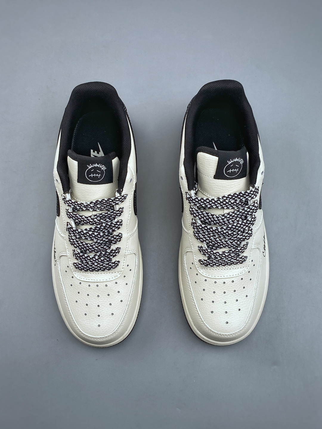 Nike Air Force 1 Low Men & Women Flat Sole Board Sports Casual Sneakers