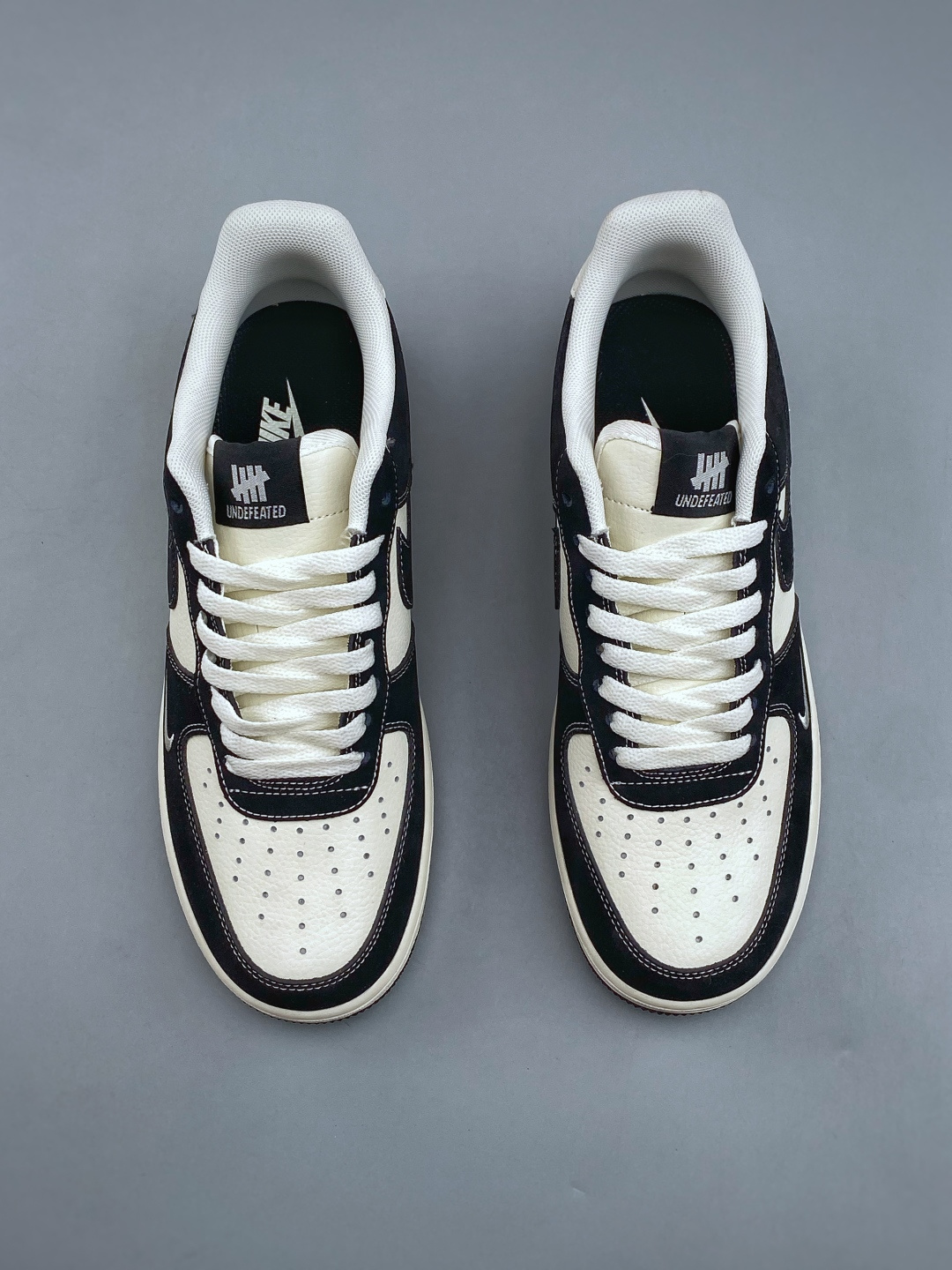 Nike Air Force 1 '07 Low x Undefeated Men & Women Flat Sole Sports Casual Board Sneakers
