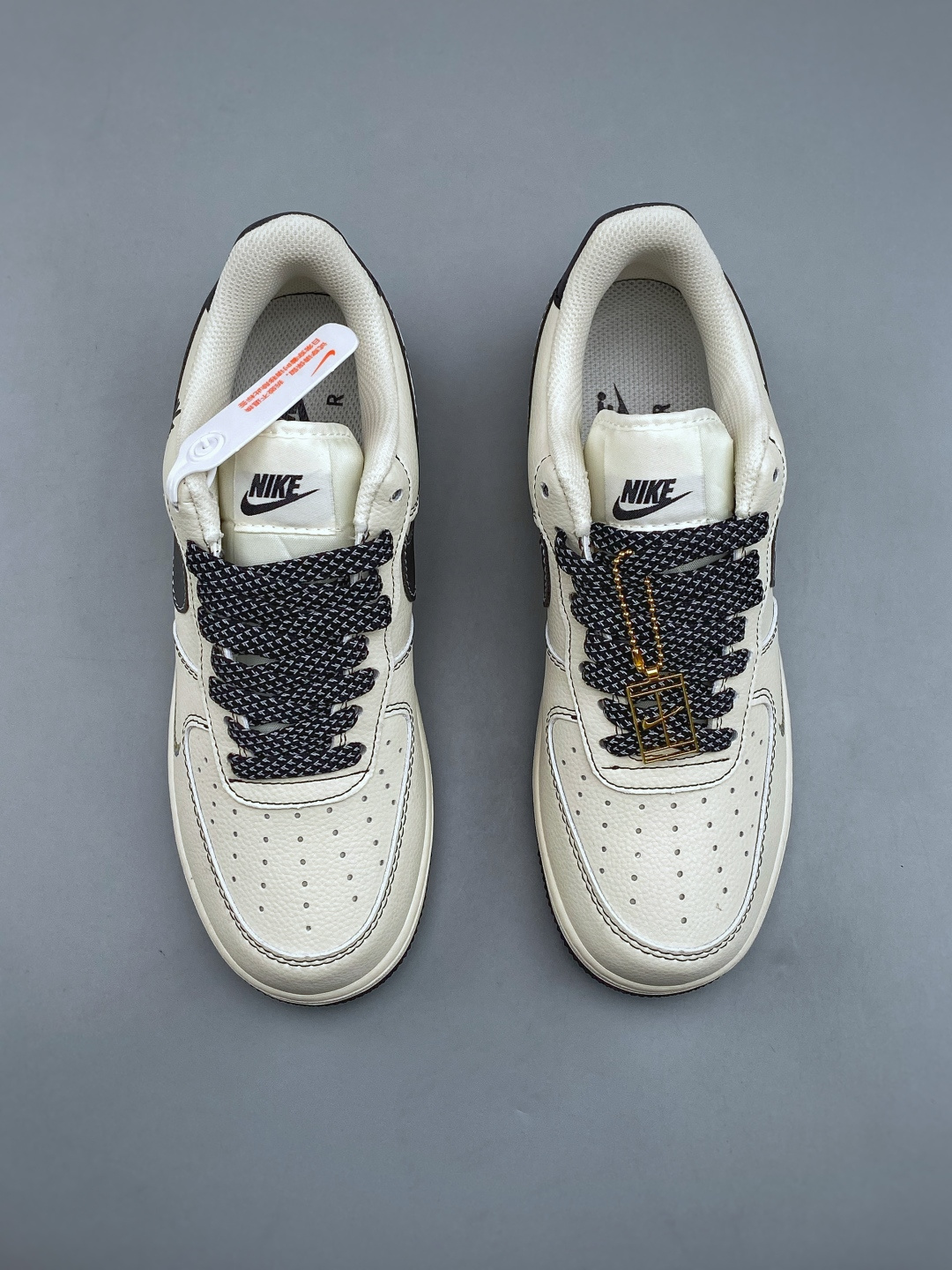 Nike Air Force 1 Low Men & Women Flat Sole Board Sports Casual Sneakers