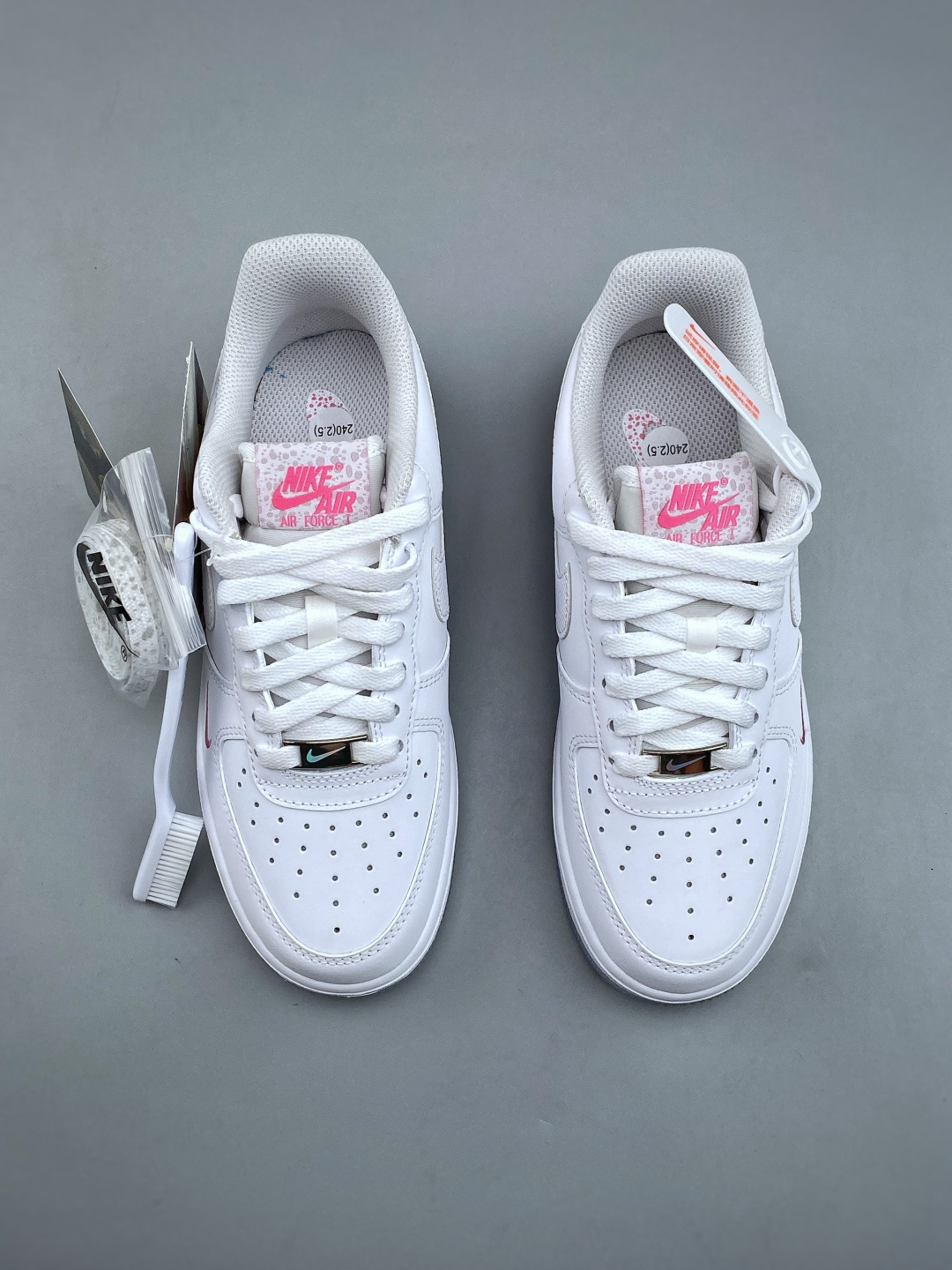 Nike Air Force 1 Low Men & Women Flat Sole Board Sports Casual Sneakers
