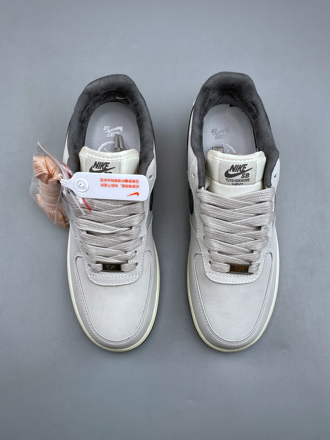Nike Air Force 1 Low Men & Women Flat Sole Board Sports Casual Sneakers