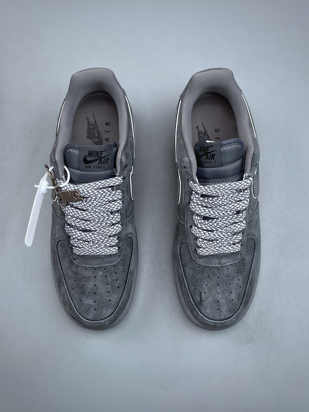 Nike Air Force 1 Low Men & Women Flat Sole Board Sports Casual Sneakers