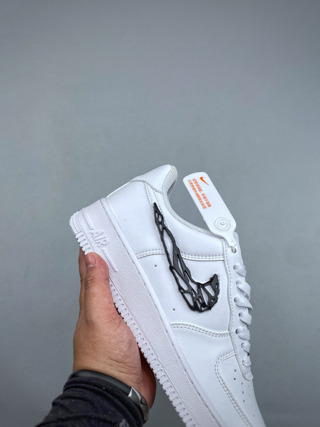 Nike Air Force 1 Low Men & Women Flat Sole Board Shoes Sports Casual Sneakers