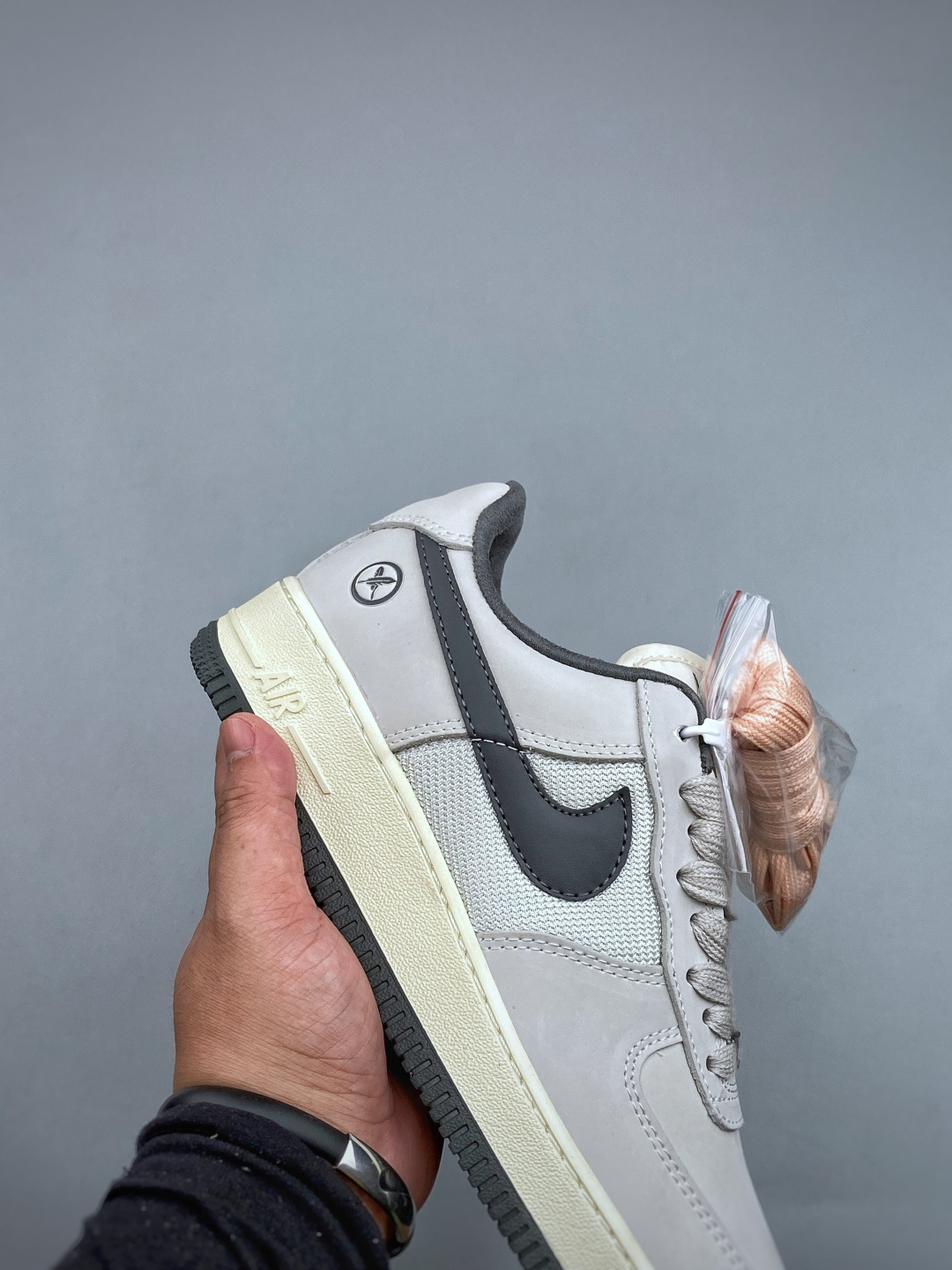 Nike Air Force 1 Low Men & Women Flat Sole Board Sports Casual Sneakers