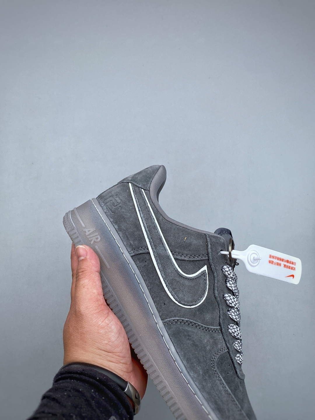 Nike Air Force 1 Low Men & Women Flat Sole Board Sports Casual Sneakers
