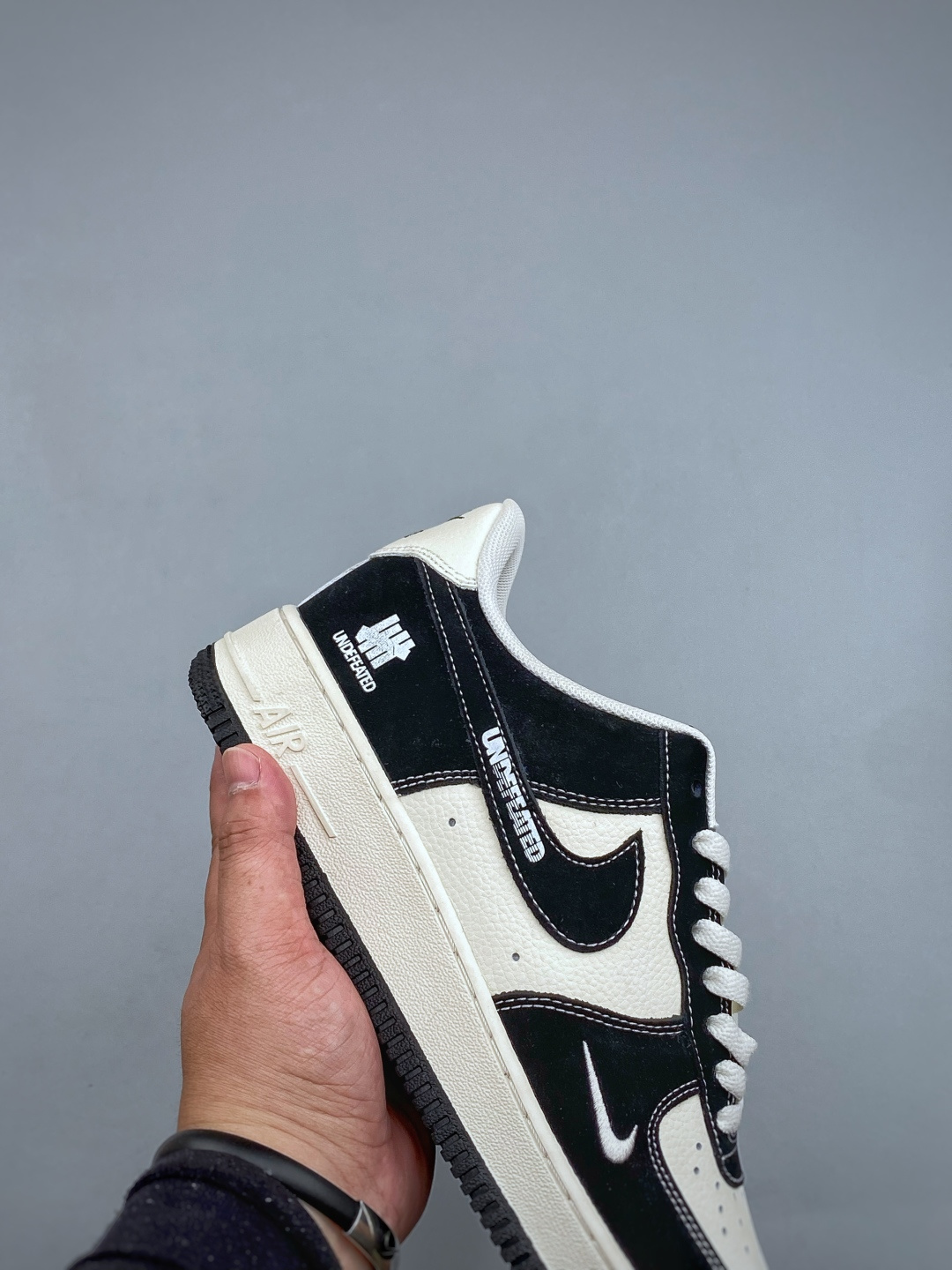 Nike Air Force 1 '07 Low x Undefeated Men & Women Flat Sole Sports Casual Board Sneakers