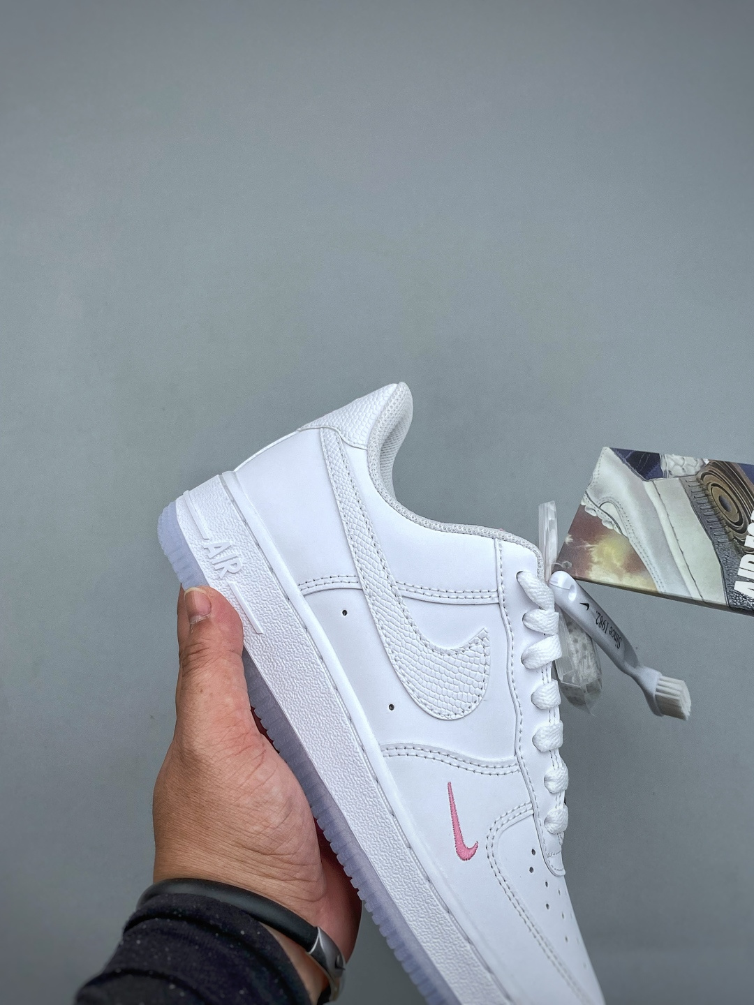 Nike Air Force 1 Low Men & Women Flat Sole Board Sports Casual Sneakers