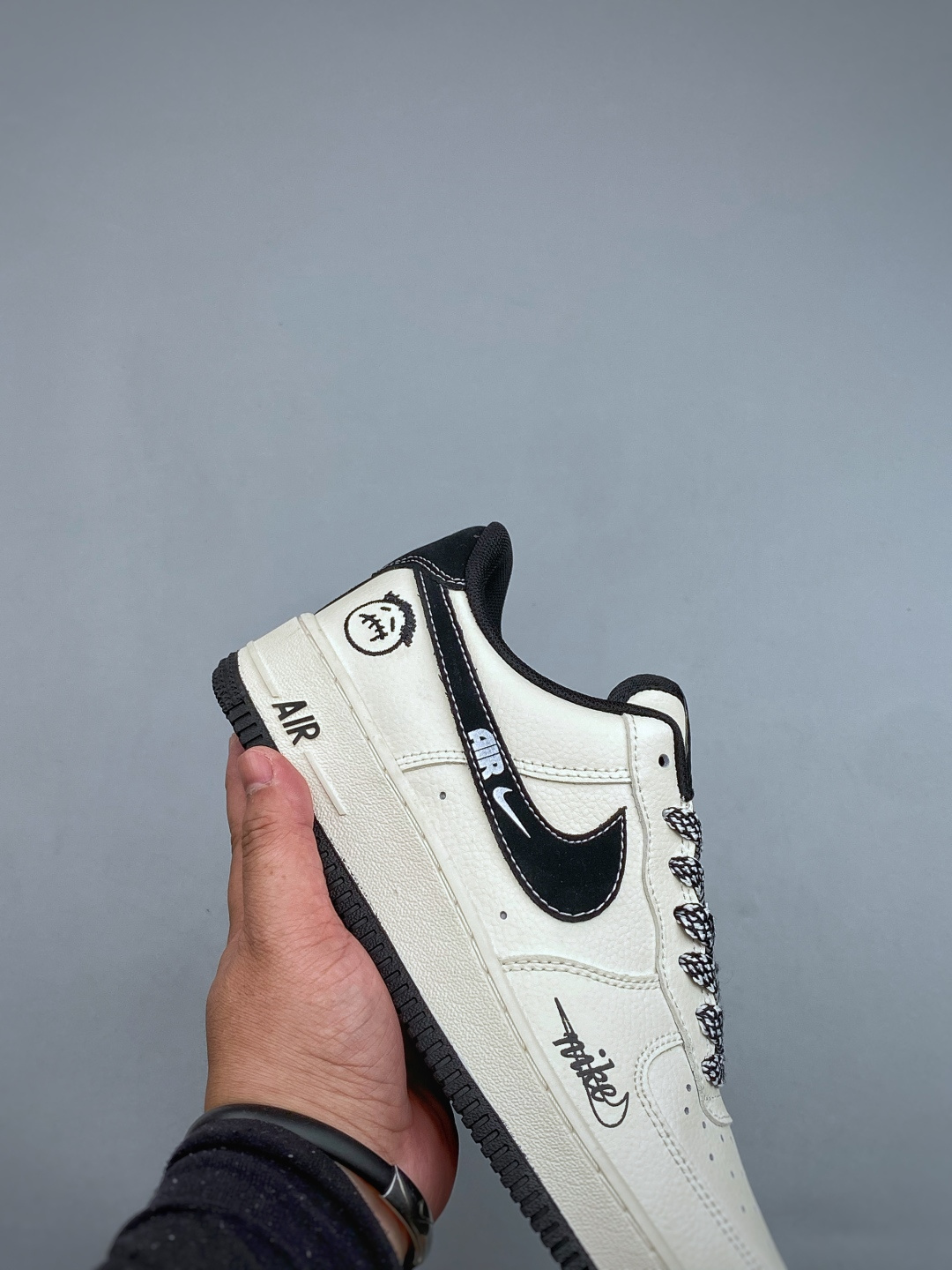 Nike Air Force 1 Low Men & Women Flat Sole Board Sports Casual Sneakers