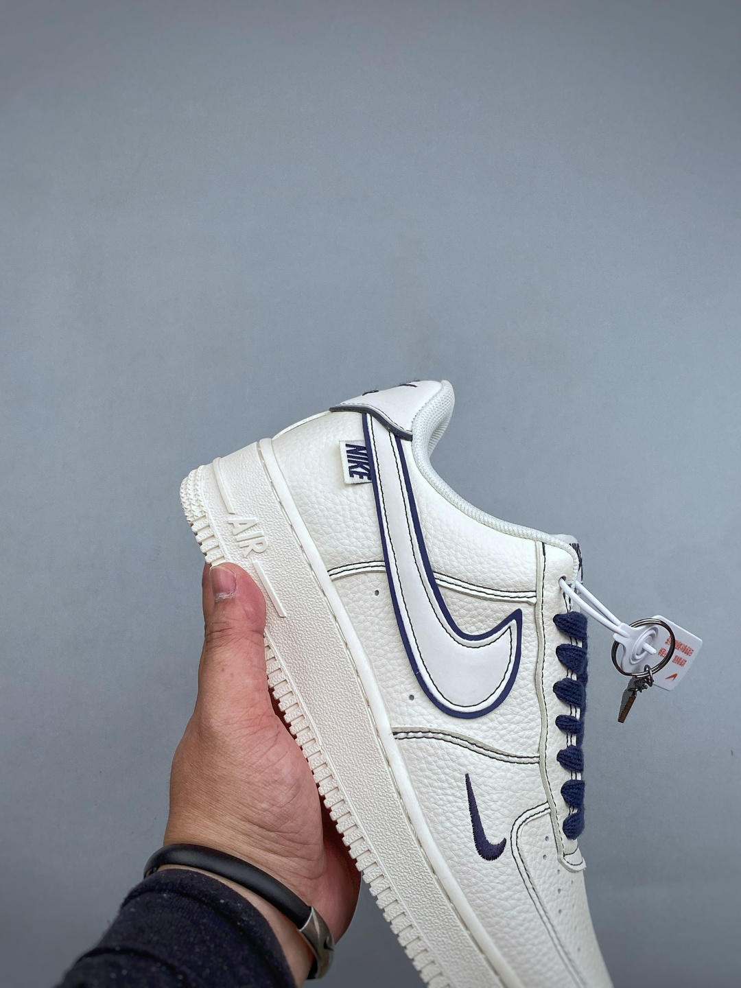 Nike Air Force 1 '07 Low Men & Women Flat Sole Board Sports Casual Sneakers