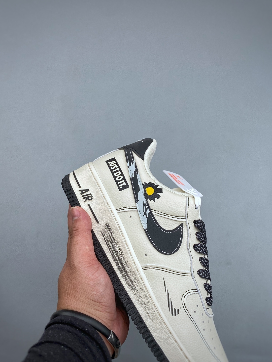 Nike Air Force 1 Low Men & Women Flat Sole Board Sports Casual Sneakers