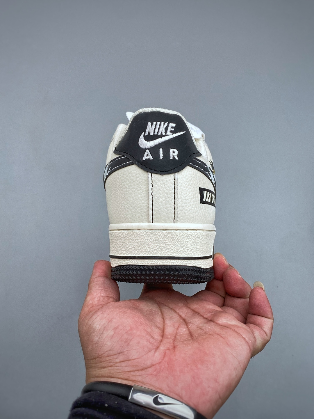 Nike Air Force 1 Low Men & Women Flat Sole Board Sports Casual Sneakers