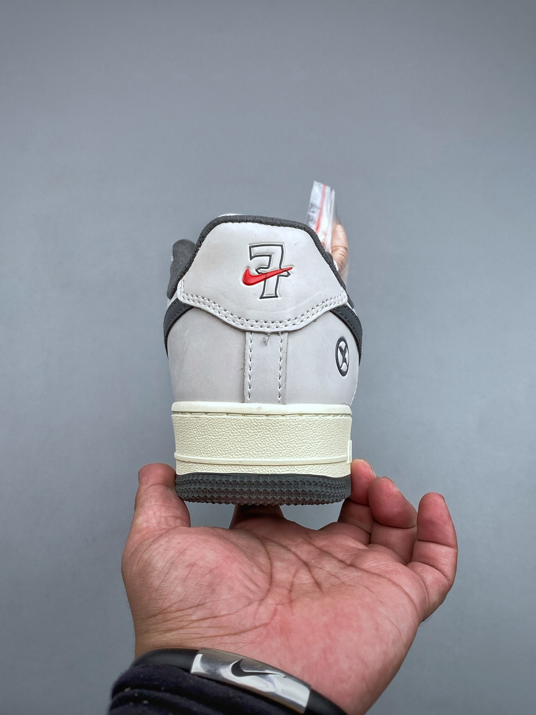 Nike Air Force 1 Low Men & Women Flat Sole Board Sports Casual Sneakers