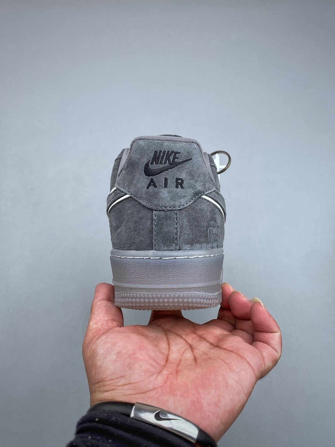 Nike Air Force 1 Low Men & Women Flat Sole Board Sports Casual Sneakers