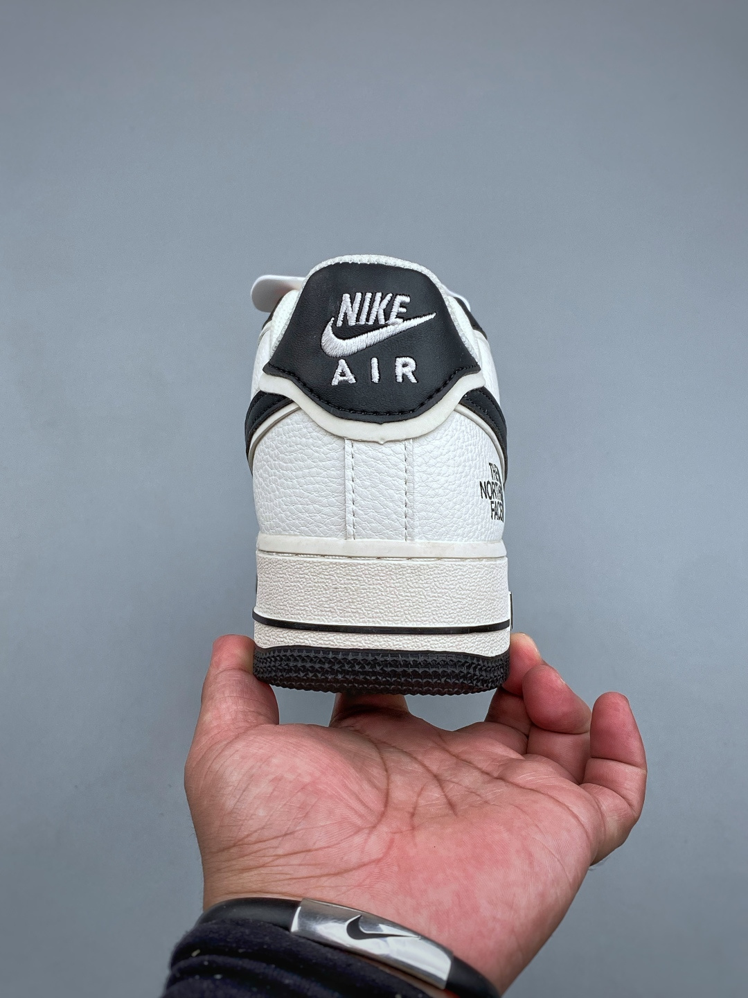 Nike Air Force 1 Low x The North Face Men & Women Flat Sole Board Sports Casual Sneakers