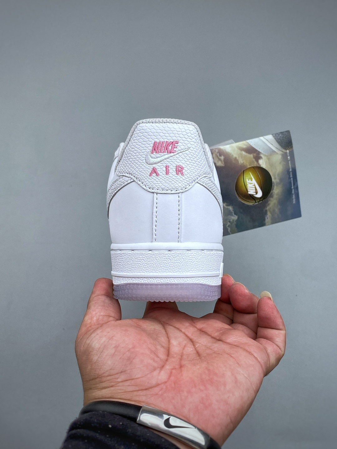 Nike Air Force 1 Low Men & Women Flat Sole Board Sports Casual Sneakers