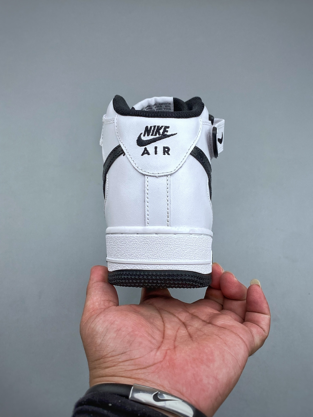 Nike Air Force 1 Mid Men & Women Flat Sole Board Sports Casual Sneakers