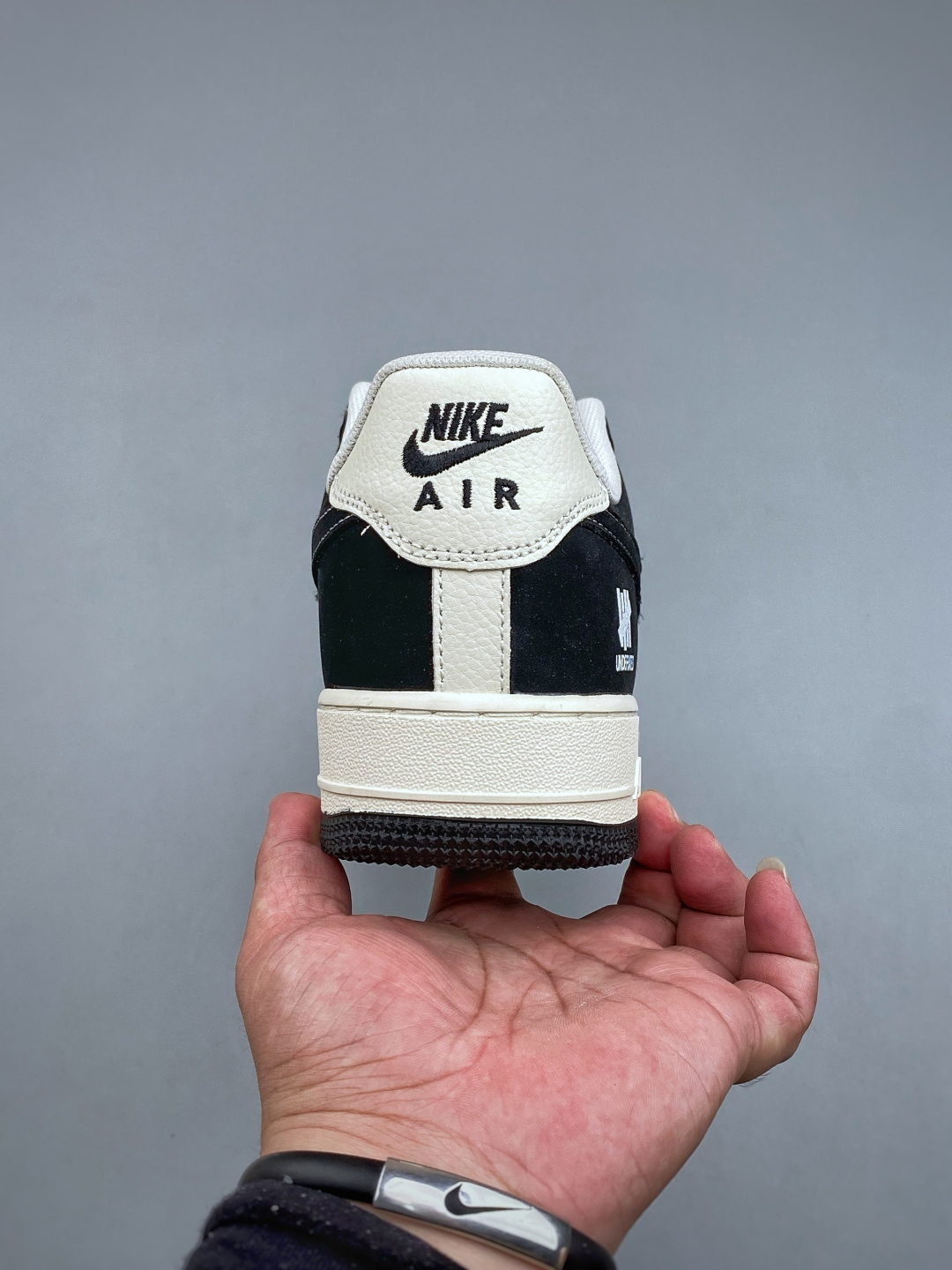 Nike Air Force 1 '07 Low x Undefeated Men & Women Flat Sole Sports Casual Board Sneakers