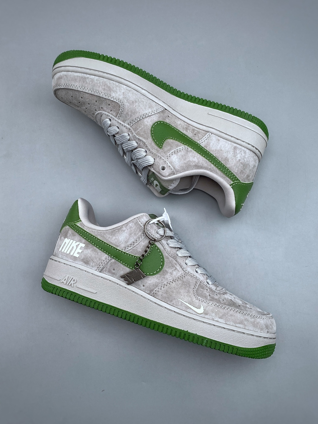 Nike Air Force 1 Low Men & Women Flat Sole Board Sports Casual Sneakers